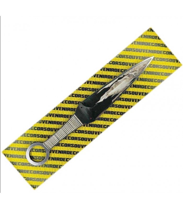 Деревянный сувенирный нож «кунаи Bone» Kun-bo , пакунок малюка