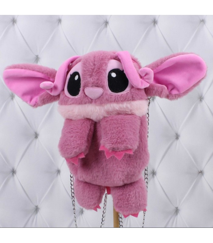 Рюкзак детский Копиця Эйнджел Стич (00201-4), пакунок малюка