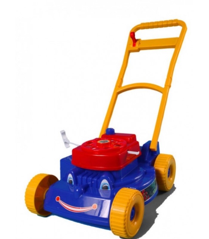 Каталка MAXIMUS "Газонокосилка" (5101) для детей от 