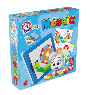 Мозаика ТехноК арт.2215, пакунок малюка