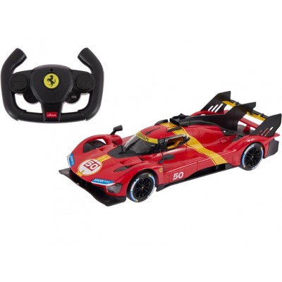 Машина на р/к Rastar Ferrari (10116), пакунок малюка