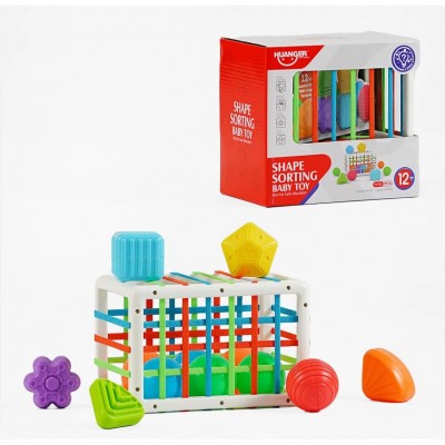 Развивающая игра НЕ 0289, 13 элементов