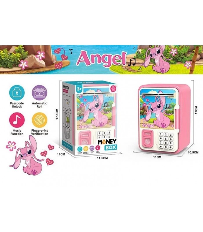 Сейф 8699-3, пакунок малюка