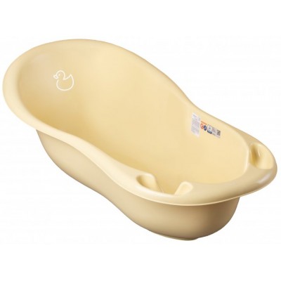 Детская ванночка Tega Baby Duck DK-005 102 см Light Yellow (Tega DK-005 light yellow) (5902963071712)