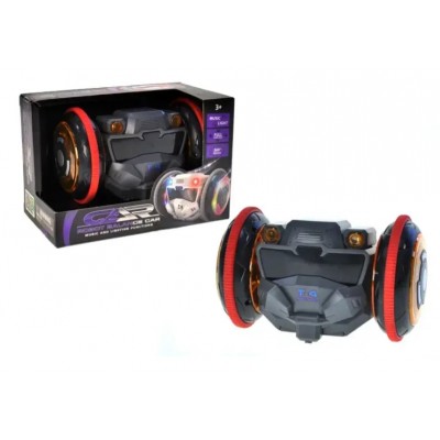 Робот на батерейках, озвученный, со светом, в коробке TA-4A р.20,9*10,4*13см, пакунок малюка