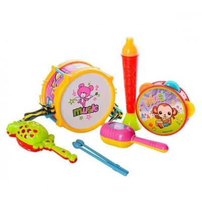 Игровой набор музыкальных инструментов Home 3798-1