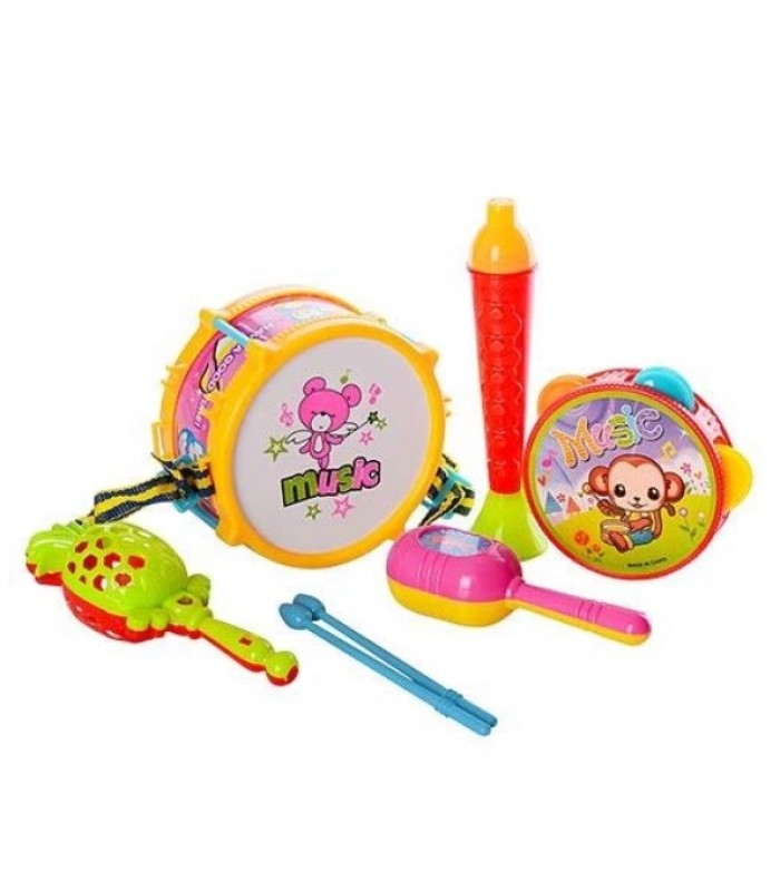Игровой набор музыкальных инструментов Home 3798-1