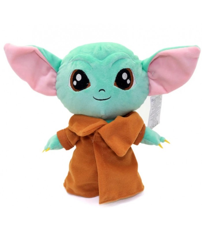 Мягкая игрушка Копиця Йода Star Wars 25см. (00215-08) для детей от 3 лет