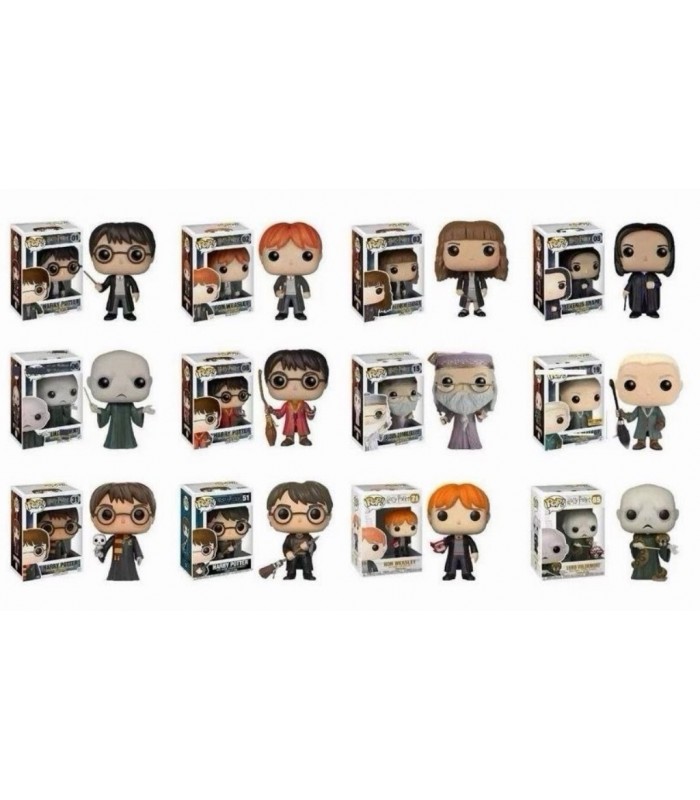 Фигурки из серии «Гарри Поттер» POP, пакунок малюка