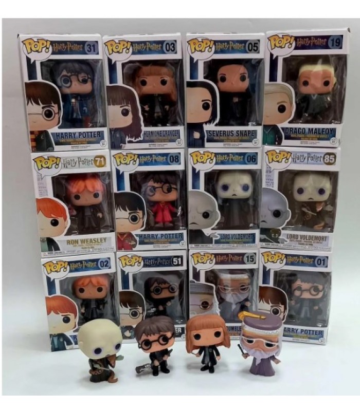 Фигурки из серии «Гарри Поттер» POP, пакунок малюка