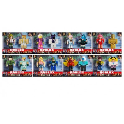 Набор героев WL 24032,  2 фигурки, конечности двигаются, средняя высота фигурки: 8.5 см, в коробке, пакунок малюка