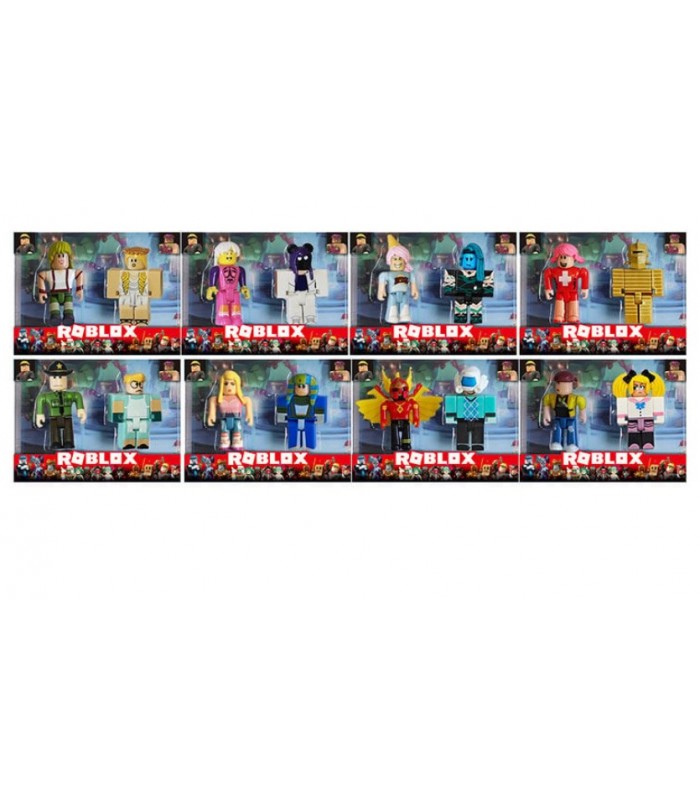 Набор героев WL 24032,  2 фигурки, конечности двигаются, средняя высота фигурки: 8.5 см, в коробке, пакунок малюка