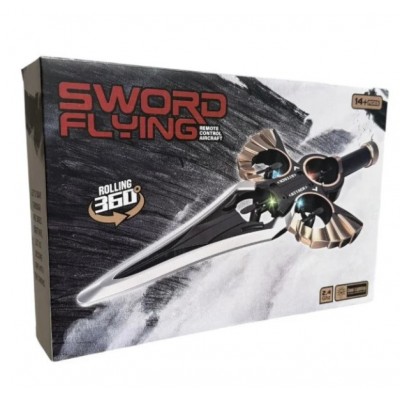 Квадрокоптер, самолет-истребитель на радиоуправлении YH996, пакунок малюка