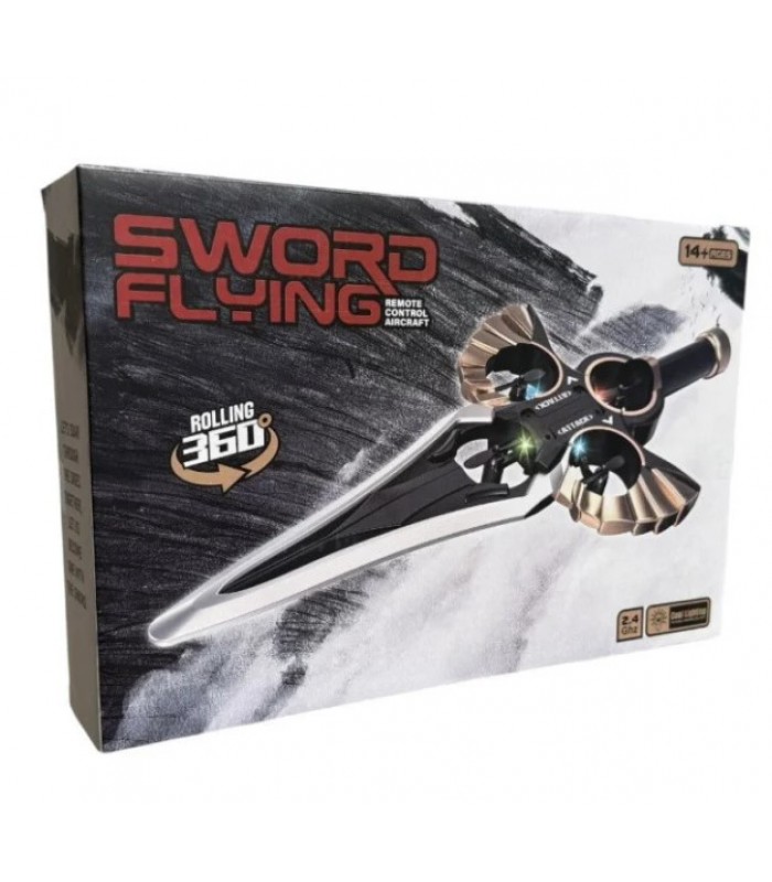 Квадрокоптер, самолет-истребитель на радиоуправлении YH996, пакунок малюка