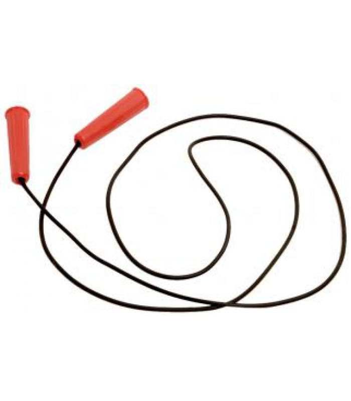 Скакалка резиновая детская, 2,5 метра, ТехноК 2322, для детей от 5 лет