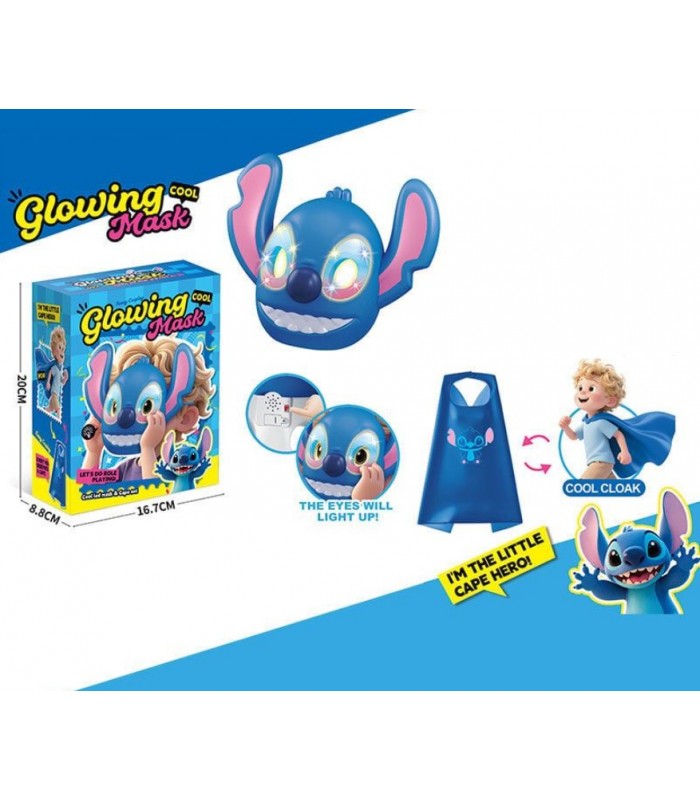 Набор героя Стич 929-4