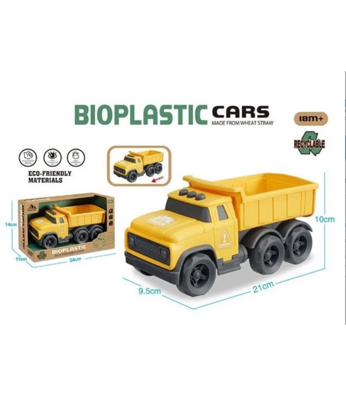 Машина 933-951 M, экопластик