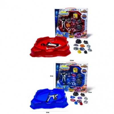 Волна Beyblade Комплект с Ареной BY907A, пакунок малюка