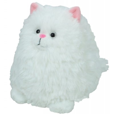 Мягкая игрушка Котик Пушок, 27 см, 00067-34, пакунок малюка