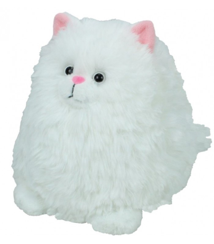 Мягкая игрушка Котик Пушок, 27 см, 00067-34, пакунок малюка