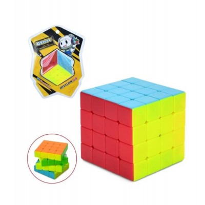 Игра кубик – рубик EQY954, 4х4, пакунок малюка
