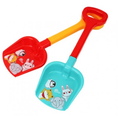 Лопатка 2925  "Technok Toys", длина 45 см, пакунок малюка