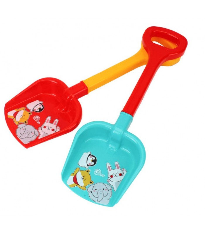 Лопатка 2925  "Technok Toys", длина 45 см, пакунок малюка