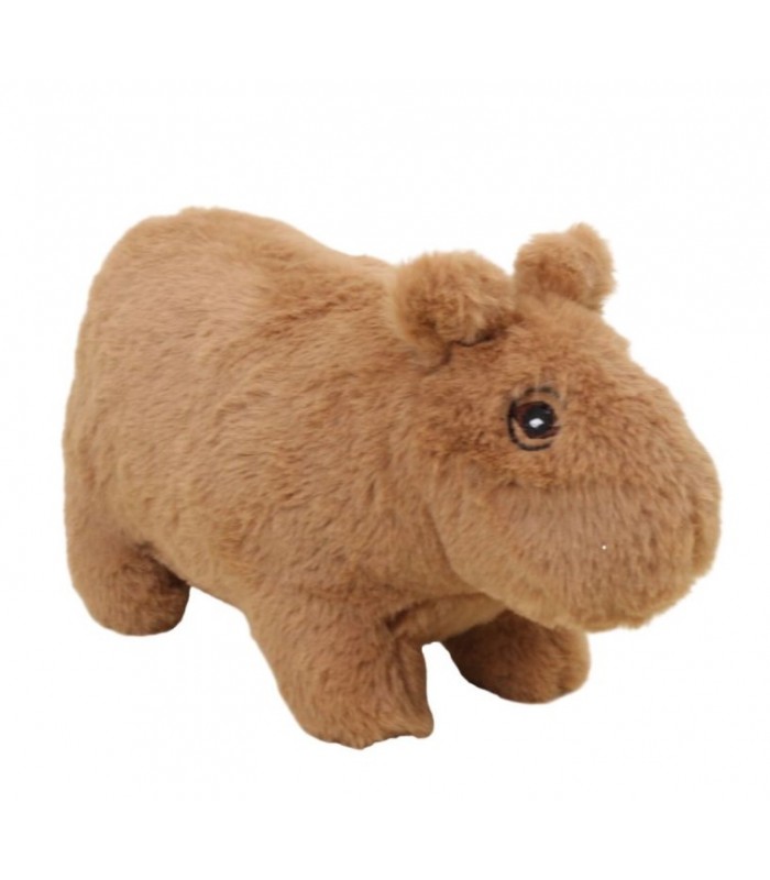 Мягкая игрушка Капибара к, 25 см, 00173-60, пакунок малюка