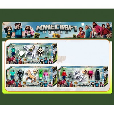 Набор героев 97845, фигурки, аксессуары, в коробке, пакунок малюка