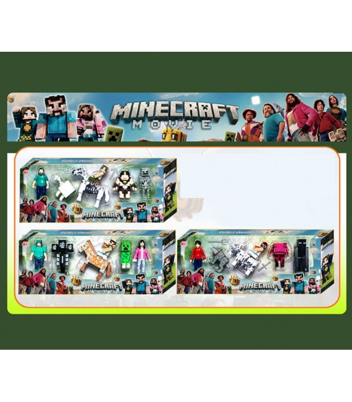 Набор героев 97845, фигурки, аксессуары, в коробке, пакунок малюка