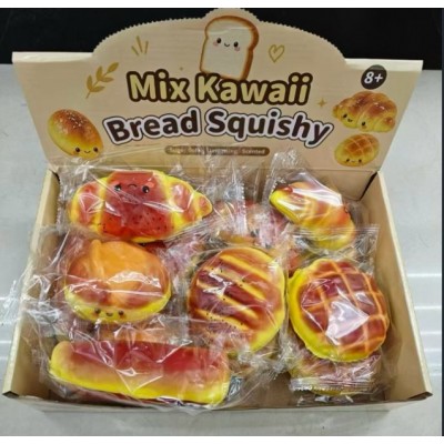 Антистресс сюрприз Выпечка с запахом, в коробке