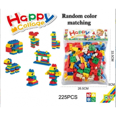 Конструктор 7026, пакунок малюка