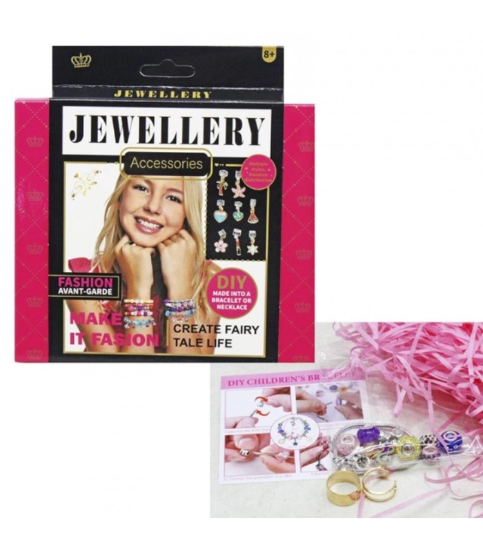 Набор украшений Jewelry accessories MIC (762-6) (210439) для детей от 6 лет