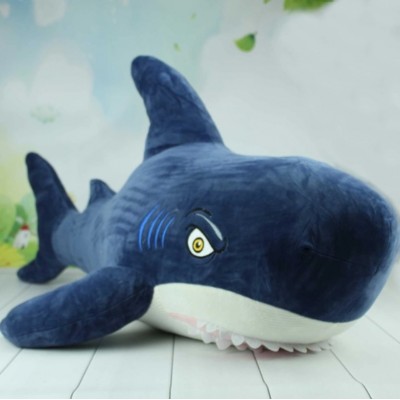 Мягкая игрушка Акула Немо 21912 100 см, для детей от 3 лет