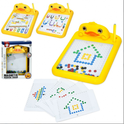 Досточка HD159A-60A-61A магнитная, 3 вида, корр., 25-32-4 см