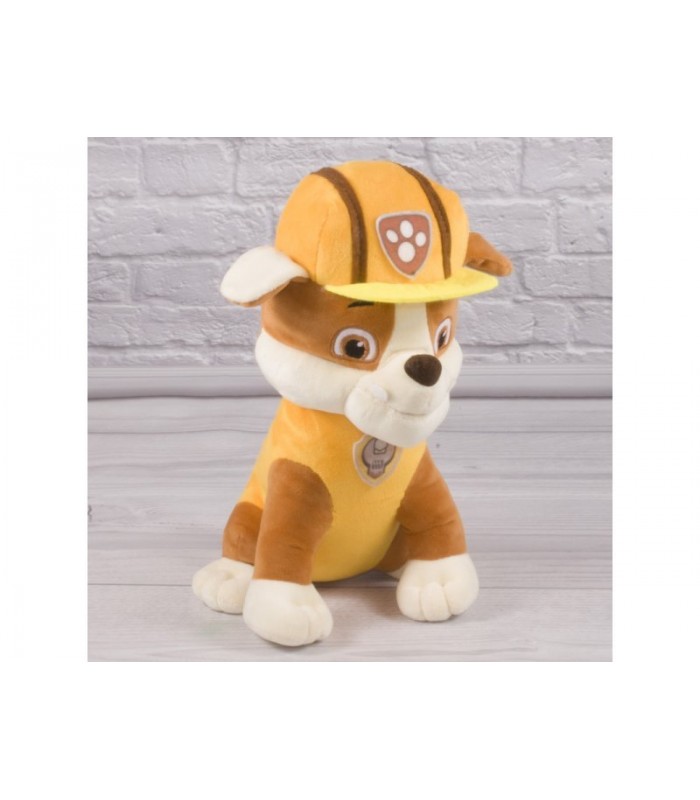 Мягкая игрушка Крепыш Щенячий Патруль 30 см, 00112-129, для детей от 3 лет, Пакунок малюка