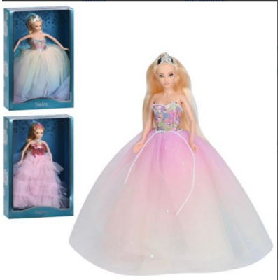 Кукла 29см, микс видов, в кор-ке, 8835-36, пакунок малюка