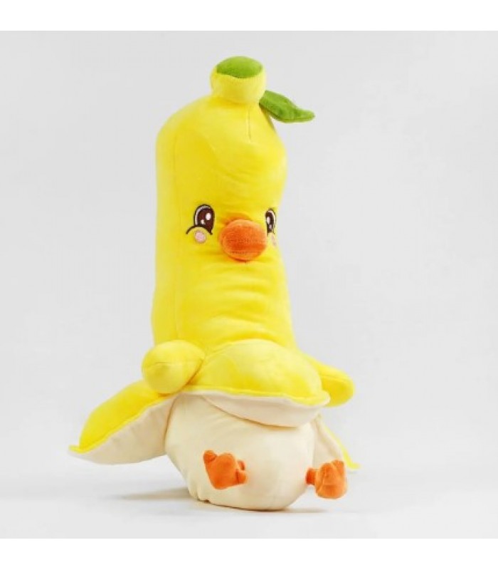 Мягкая игрушка M 14663 Банан, висота 50см, для детей от 3 лет