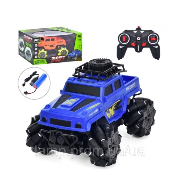 Джип на радиоуправлени XF939-225 28 см lamp, пакунок малюка