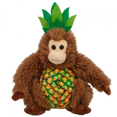 Мягкая игрушка Ананас Орангутини, 38 см, 00515-7, пакунок малюка