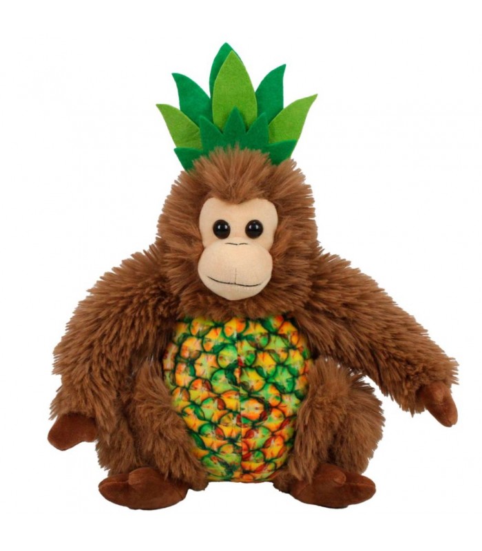 Мягкая игрушка Ананас Орангутини, 38 см, 00515-7, пакунок малюка