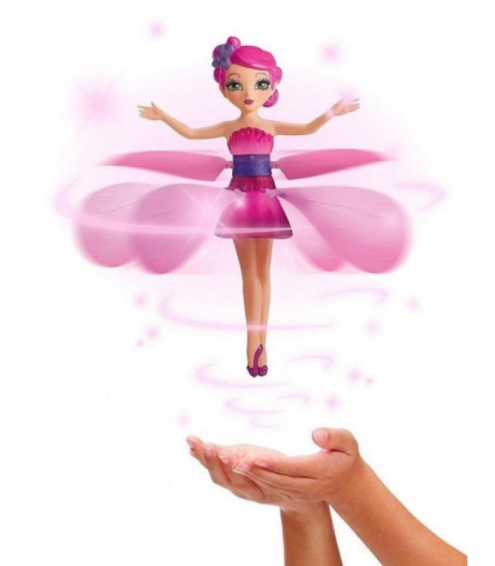 Игрушка Летающая фея AeroCraft, 8088/802