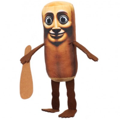 Мягкая игрушка Копиця Тунг-Сагур маленький (00515-31)