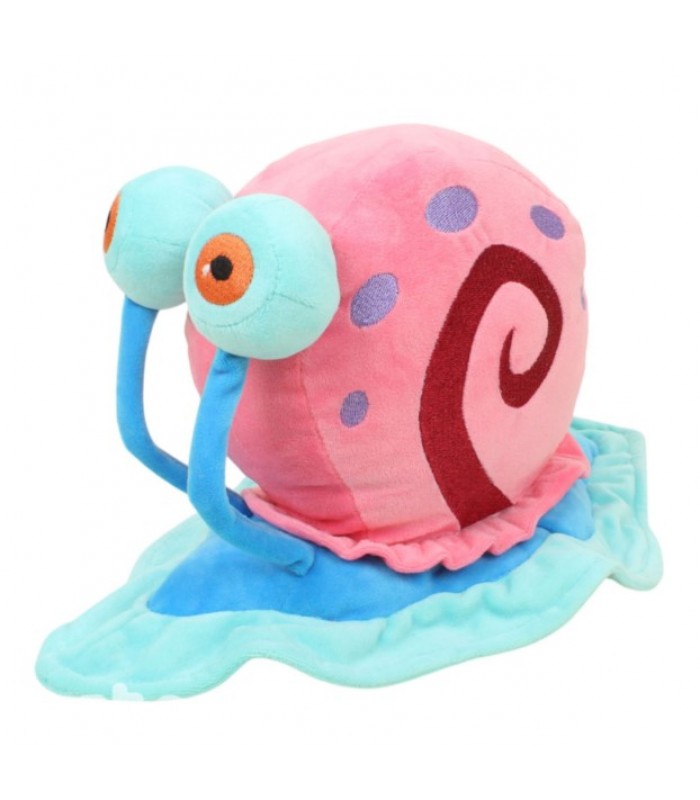 Мягкая игрушка Улитка, улитка Гэри, 30 см, 00287-52, пакунок малюка