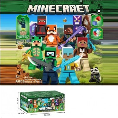 Герой 1037 , ЦЕНА ЗА 1 ШТУКУ , магнитные элементы, аксессуар, пакунок малюка