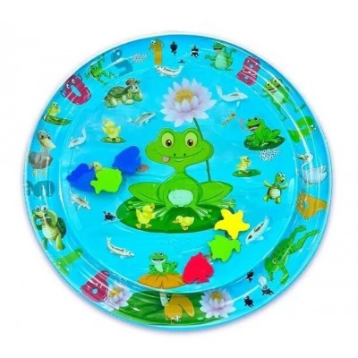 Коврик водный C 75198, диаметр: 65 см, в пакете, пакунок малюка