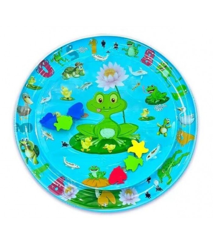 Коврик водный C 75198, диаметр: 65 см, в пакете, пакунок малюка