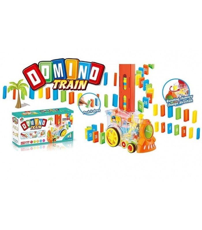 Поезд 918, звук, подсветка, автоматическая выкладка кирпичиков, декорации, наклейки, пакунок малюка