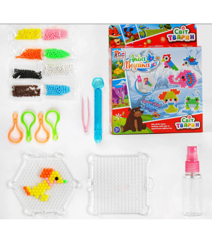 Аква Мозаика 16384 "4FUN Game Club", пакунок малюка