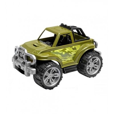 Игрушка "Внедорожник ТехноК", арт. 3565, от 3 лет